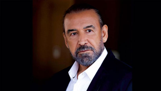 Usta oyuncu KKTC'de hastahaneye kaldırıldı