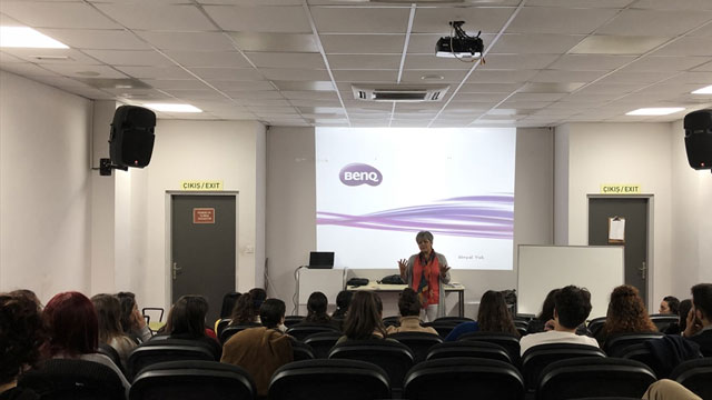 “Özel gereksinimli bireylere okuma yazma öğretimi eğitimi” semineri verildi