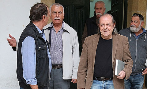 Afrika davası ertelendi