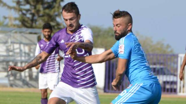 Karadağ farkı: 5-1
