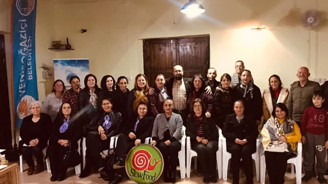 Toprak Anaya saygı günü etkinliği düzenlendi