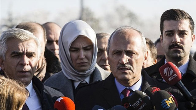 Ankara'daki tren kazası neden oldu, sebebi ne? Ulaştırma Bakanı'ndan açıklama