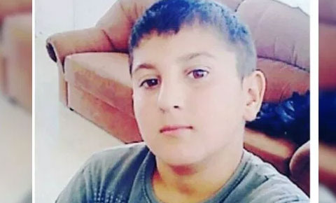 Patlama nedeniyle hayatını kaybetti!