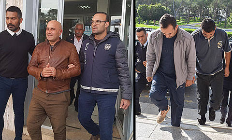 Tutuklu sayısı 4 oldu