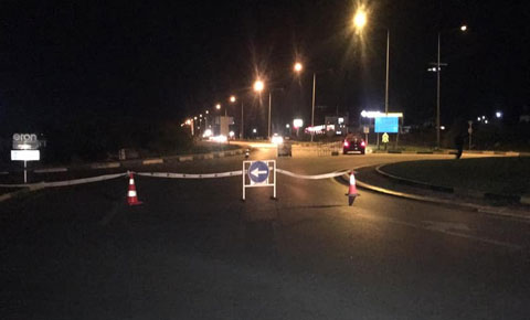 Sürücülerin Dikkatine!