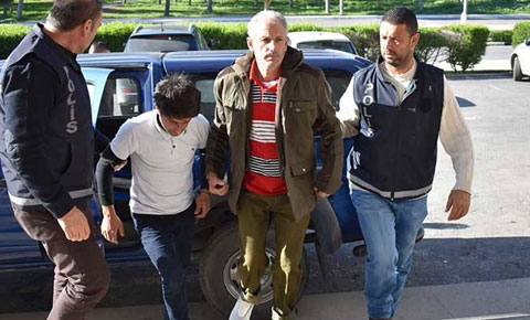 3 gün tutuklu kalacaklar