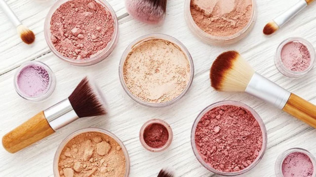 Süsümüze düşkünüz