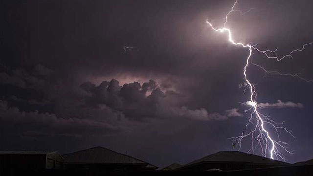 Rum Meteoroloji Dairesi’nden sarı alarm!