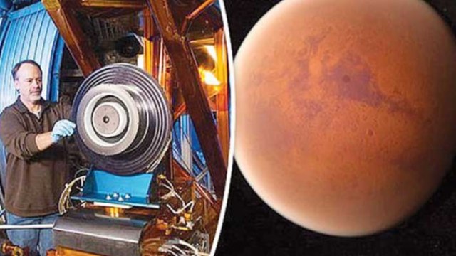 MARS motoru tamam, sıra yolcularda