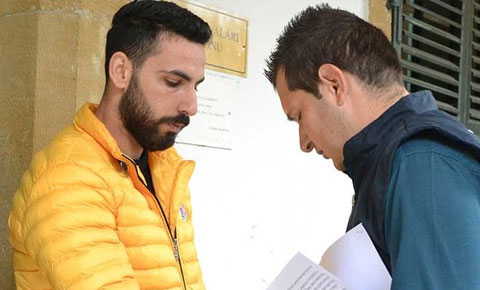 Teminatla serbest kaldı