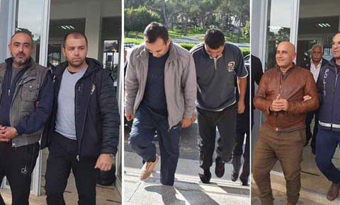 25 günün ardından serbest