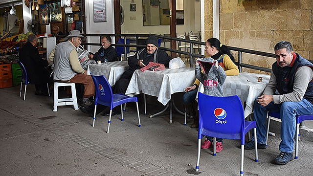 "2018 acı ve gözyaşı bıraktı"