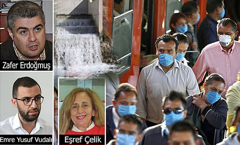 Sulardaki salgın tehlikesine dikkat!