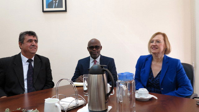 “İki Toplumlu Barış İnisiyatifi - Birleşik Kıbrıs”Tan Lute’a mektup