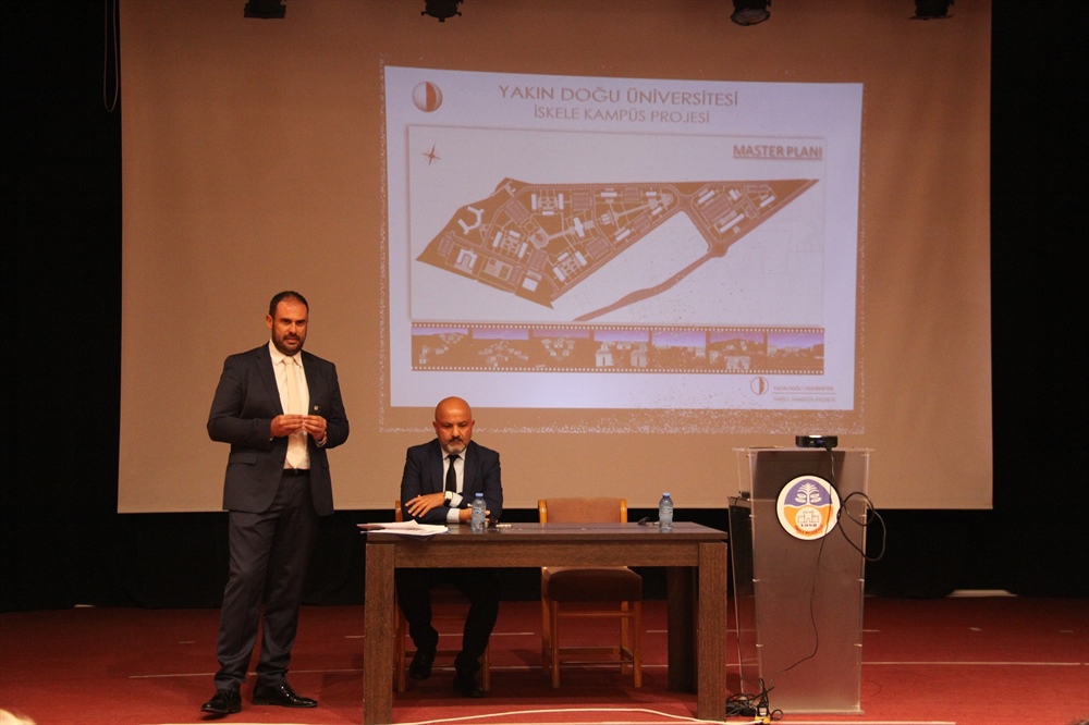Sadıkoğlu: “Çalmadık kapı bırakmayan İskele’nin özlem duyduğu en önemli şey üniversitedir”