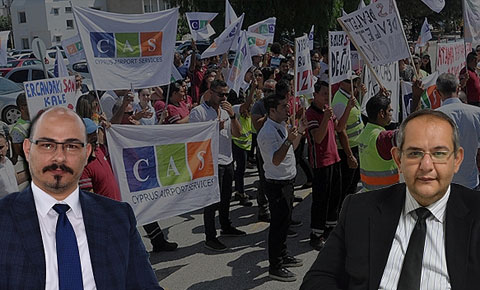 ‘Yerli yatırımcı’ reddedilip çalışanlar sokağa atıldı