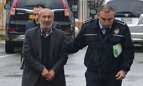 Genç teminata bağlandı