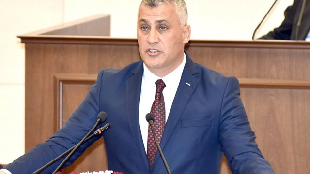 Amcaoğlu: “Belediyeler İçişleri Bakanlığı’nın içine pimi çekilmiş bomba gibi atılacak”