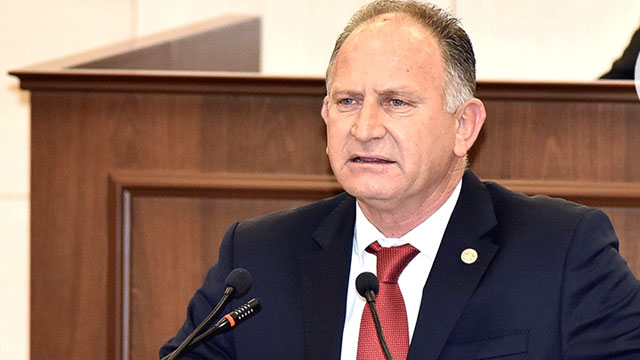 Çaluda: “Lefke’ye bir darbe siz de vurmayın”