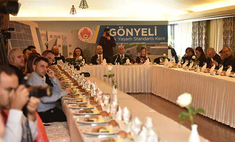 Gönyeli Belediyesi hedef büyüttü
