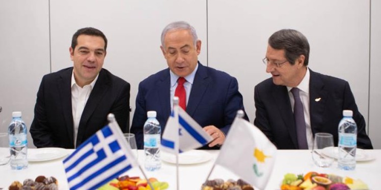 Netanyahu: "Doğu Akdeniz doğalgaz projesi anlaşması 2019'da imzalanacak"