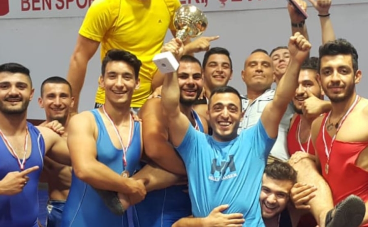 2018 Şilt Şampiyonu Yakın Doğu Üniversitesi