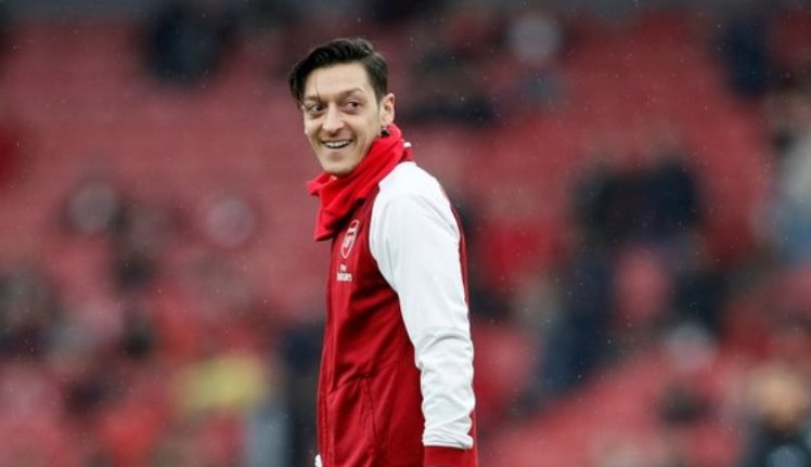 Fenerbahçelileri heyecanlandıran Mesut Özil gelişmesi!.