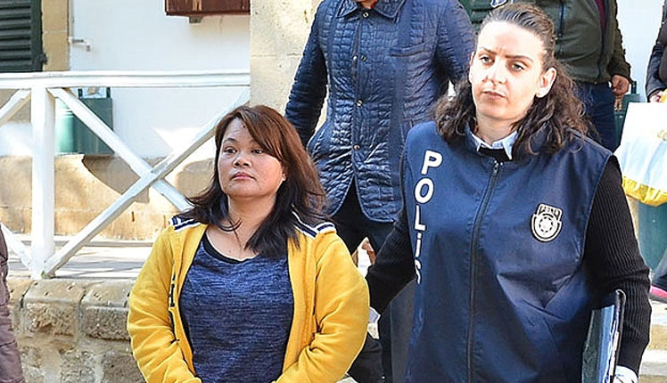 Pansiyondaki 3 kaçak tutuklandı