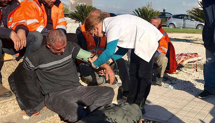 Açlık grevi 4’üncü gününde