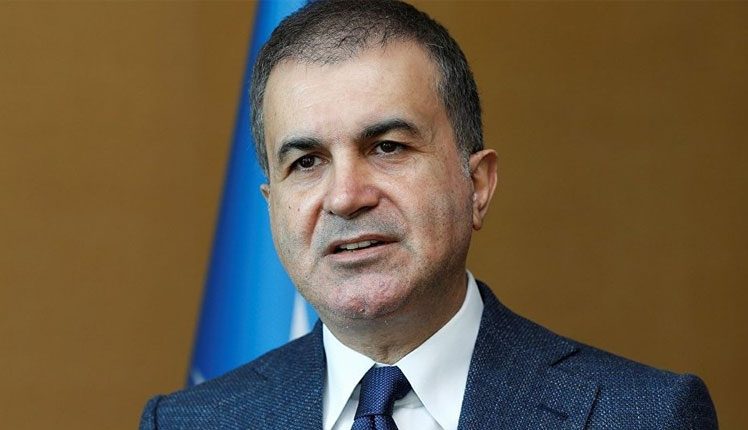 Çelik: "Operasyonların Netanyahu'yu rahatsız etmesi manidar"