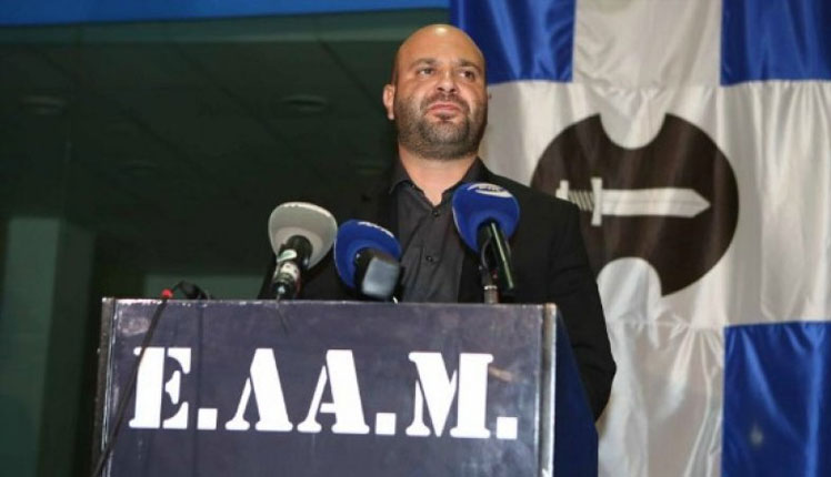 Hristu: Türk karşıtı bir eksen kurabiliriz”