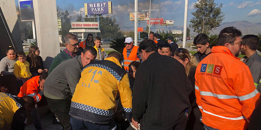 “Sadaka değil emeğimizin karşılığını istiyoruz”