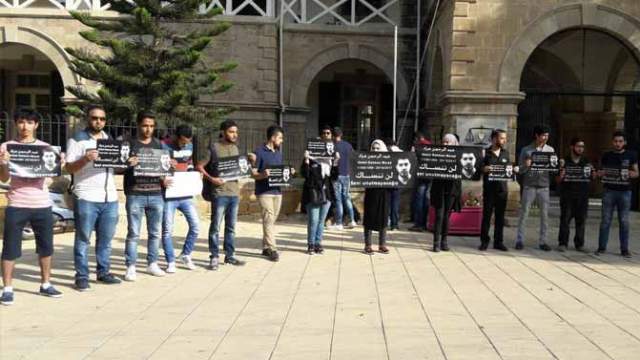 Öğrenciler ölümlü kazayı protesto etti