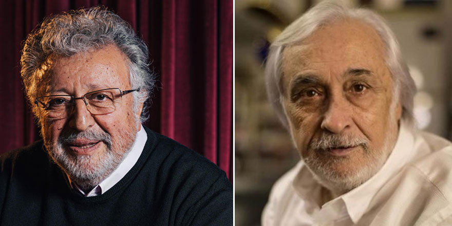 Metin Akpınar ve Müjdat Gezen mahkemeye sevk edildi