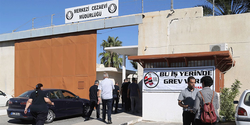 "Cezaevi: 284 kişinin mesleği yok,  274’ü öğrenci"