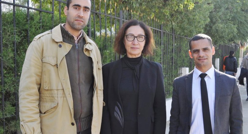 Fotoğraf çekti mahkemelik oldu!