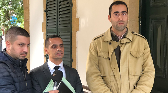 ‘Hasan Çağda yalnız değildir!’