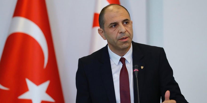 Özersay: "Ortak vizyon eksikliği gözardı edilirse sonuç yine aynı olur"
