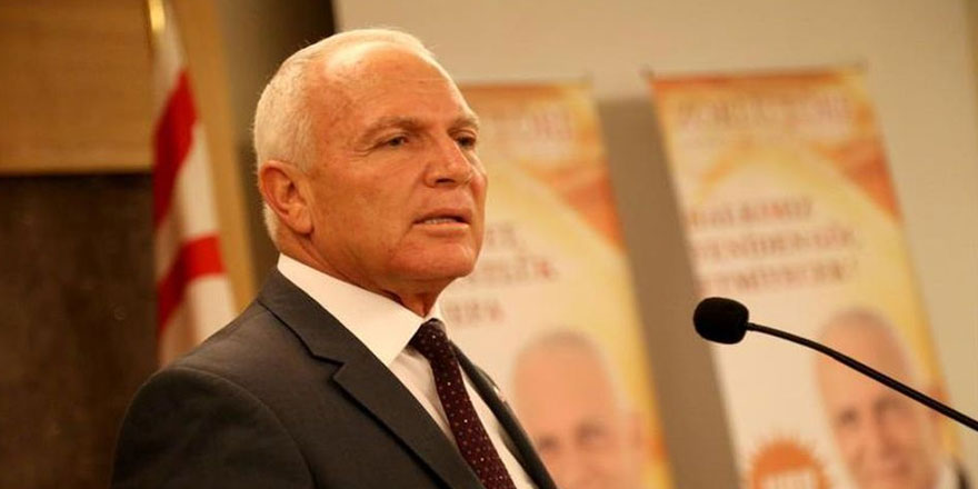 Töre: “Artık iki devlet konuşulmalıdır”