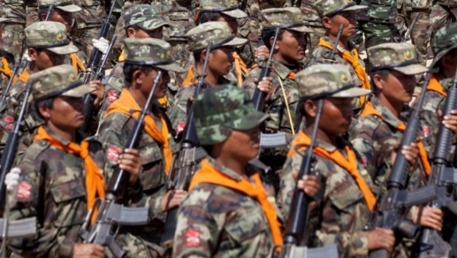 ABD'den Myanmar Ordusuna yönelik ilave tedbirler