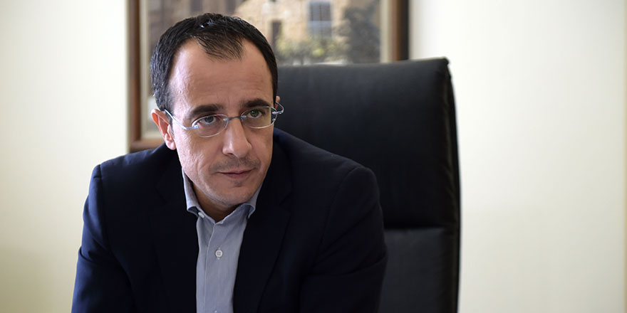Hristodulidis Umman’da temaslarda bulunuyor