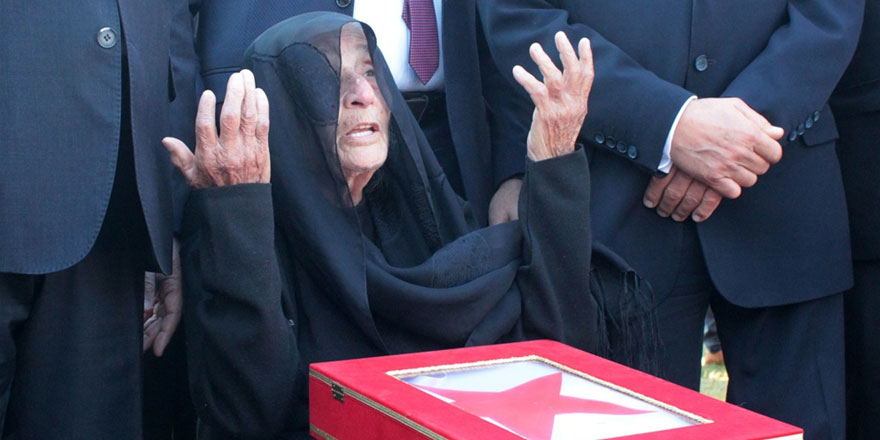 Kayıp Şehit Hüseyin Ruso askeri törenle defnedildi