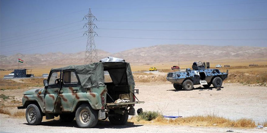 Telafer'de bombalı saldırı: 2 ölü 13 yaralı