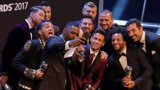 FIFA Yılın Erkek Oyuncusu ödülü Ronaldo’nun