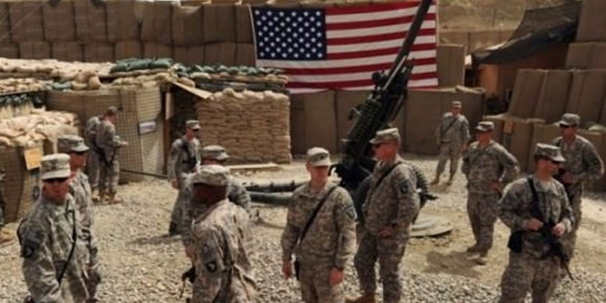 ABD Irak'ta iki yeni askeri üs inşa edecek