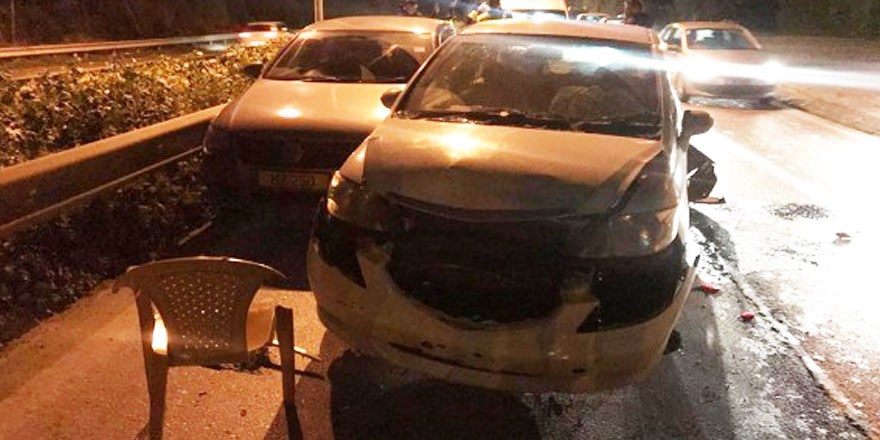 Haftalık trafik raporu: 93 kaza, 19 yaralı