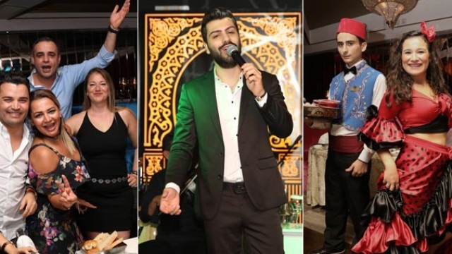 Güven Yüreği, Maxim Royal’de
