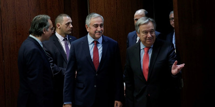 Koskoca bir yıl müzakeresiz geçti