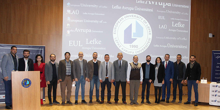 LAÜ’de “Platform Tasarımı Yarışması” yapıldı