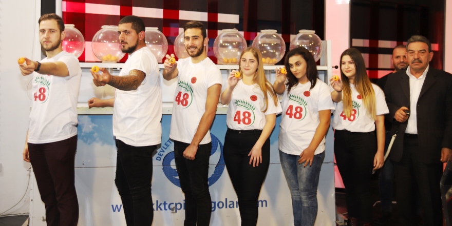 CTP 48. Yıl Piyangosu çekildi